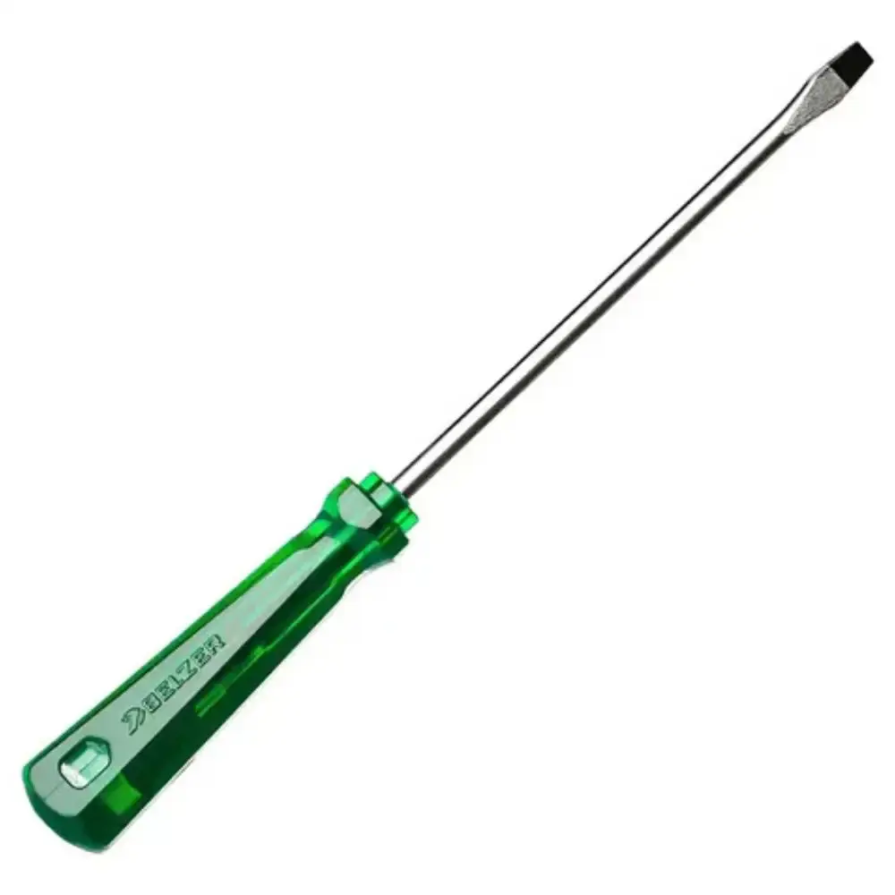 Chave de Fenda 1/4 x 10 POL Aço Cromo Vanádio 214124B BELZER