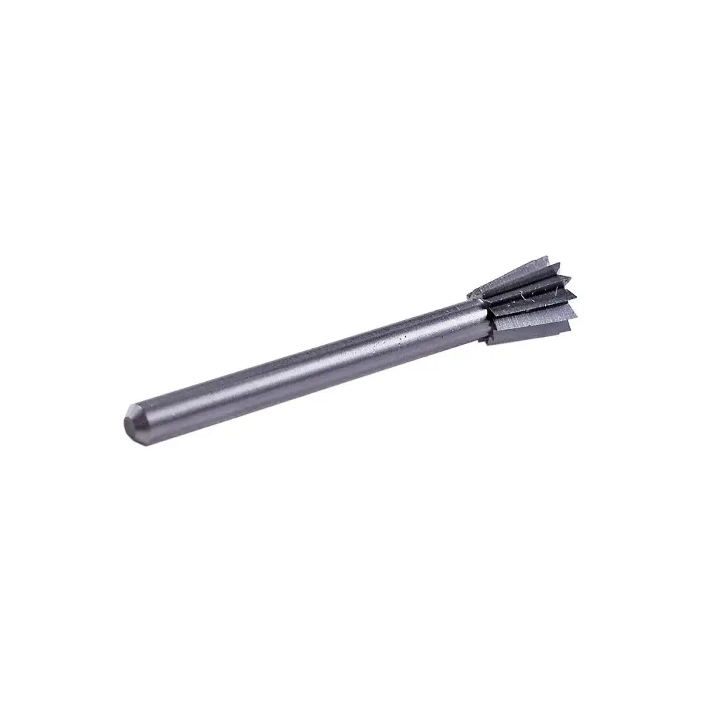 Escariador tipo trapézio 1/4 de alta velocidade 116 Dremel — fotografia 4
