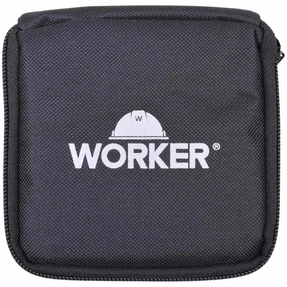 Nível a laser 15M 3V vermelho Worker — fotografia 6
