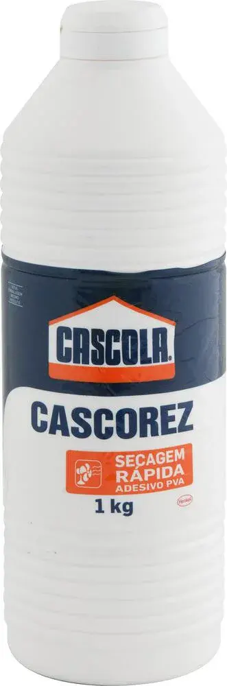 Cascorez secagem rápida 1 kg Henkel