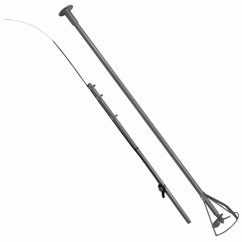 Rabeta curta de barcos 2259 para motor 5,5/6,5/7CV Bumafer
