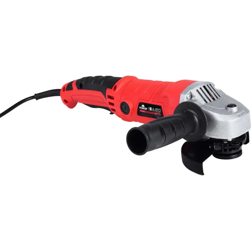 Esmerilhadeira angular 4.1/2 11000RPM 900W 127V Worker — fotografia 9