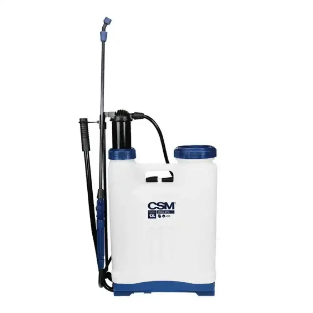 Pulverizador costal 12 litros manual PLV-12 71000819 CSM — fotografia 3