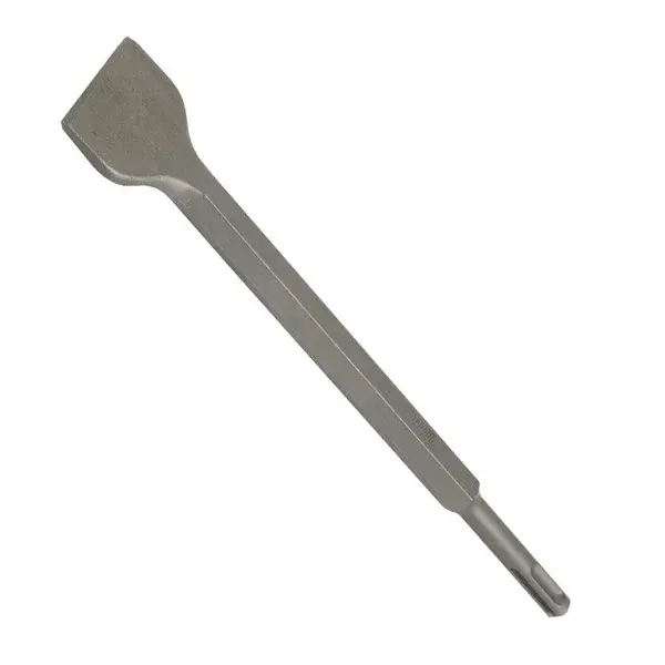 Talhadeira Pá SDS Plus 40mm x 250mm - Makita — fotografia de referência