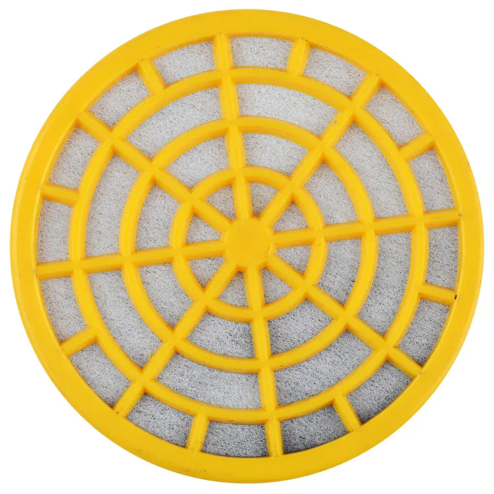 Filtro RC206 para respirador semi facial CG306 Carbografite — fotografia 4