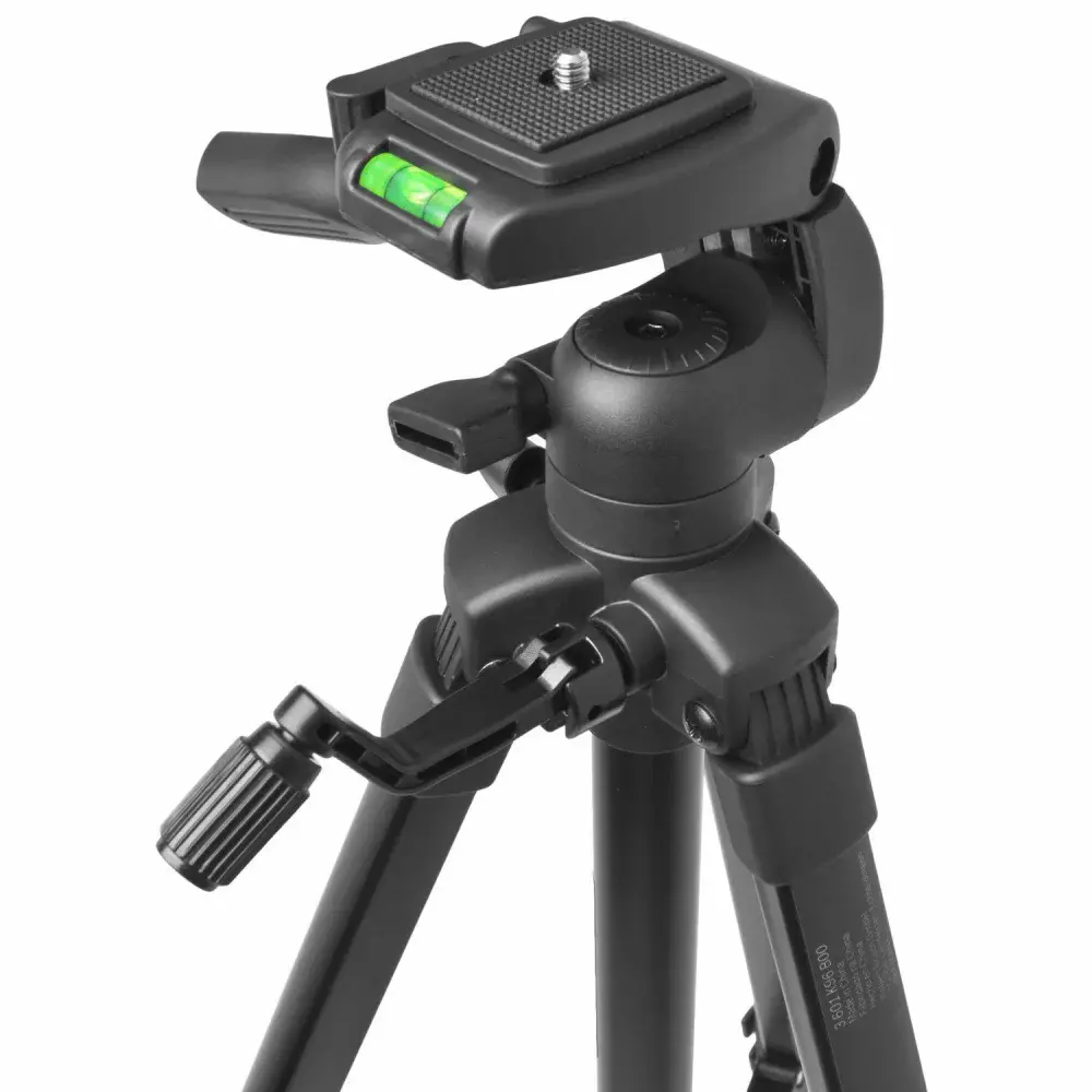 Tripé para nível a laser bt 150 1/4 55-157CM Bosch — fotografia 4
