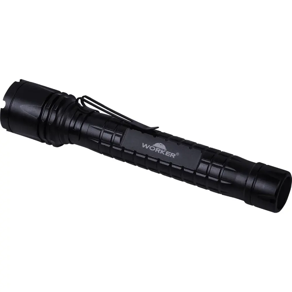 Lanterna cree led 120 lúmens Worker — fotografia 4