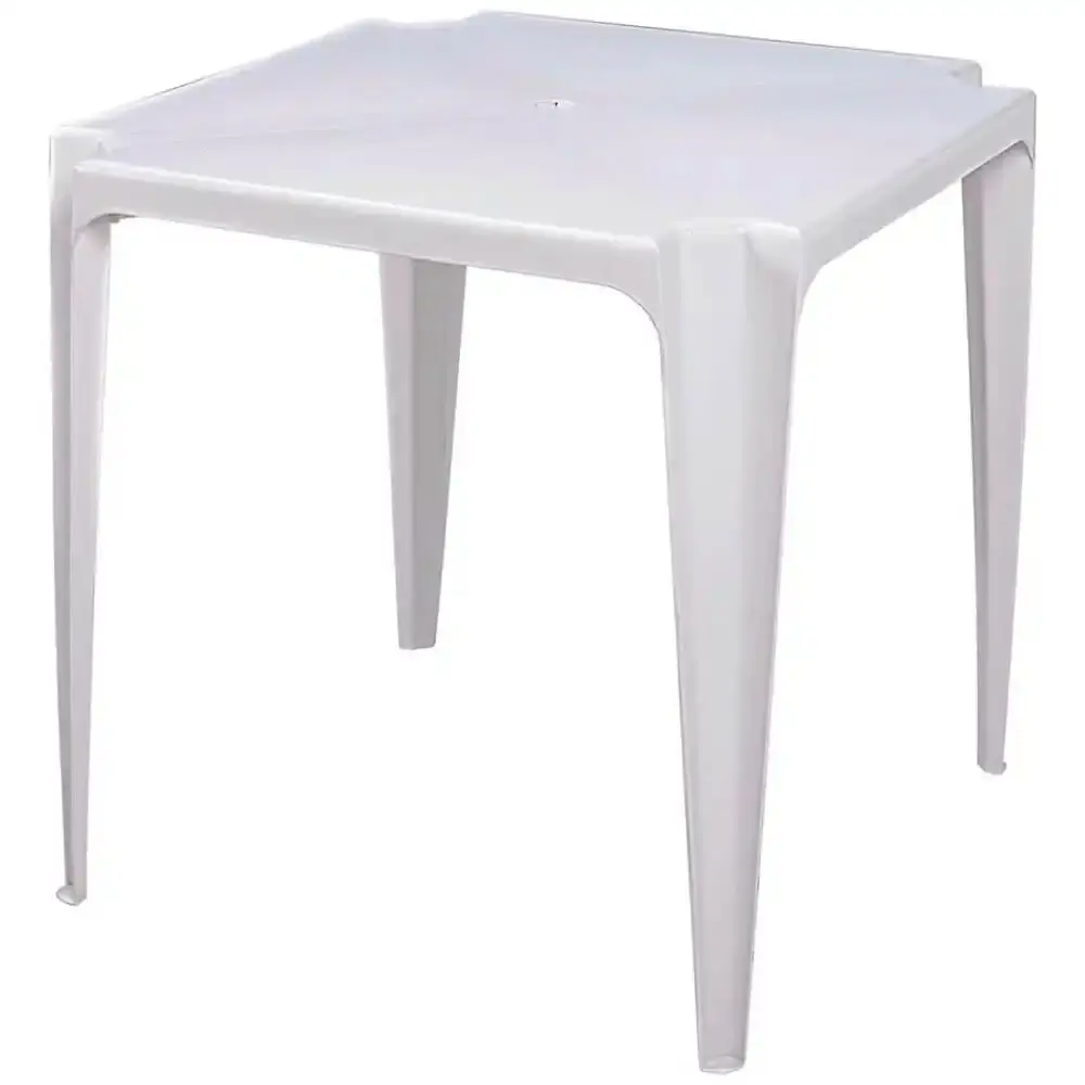 Mesa bela vista 70 CM branca Mor