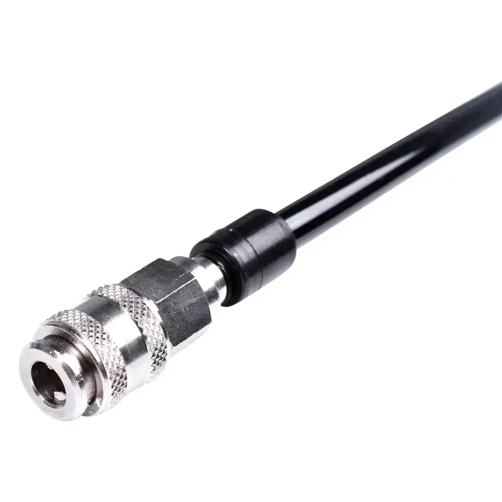 Mangueira D38 extra+ponteira 2,5M para A262EXT ipc soteco — fotografia 8