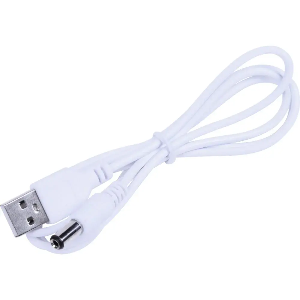 Lixeira automática usb branca 16L Kala — fotografia 5