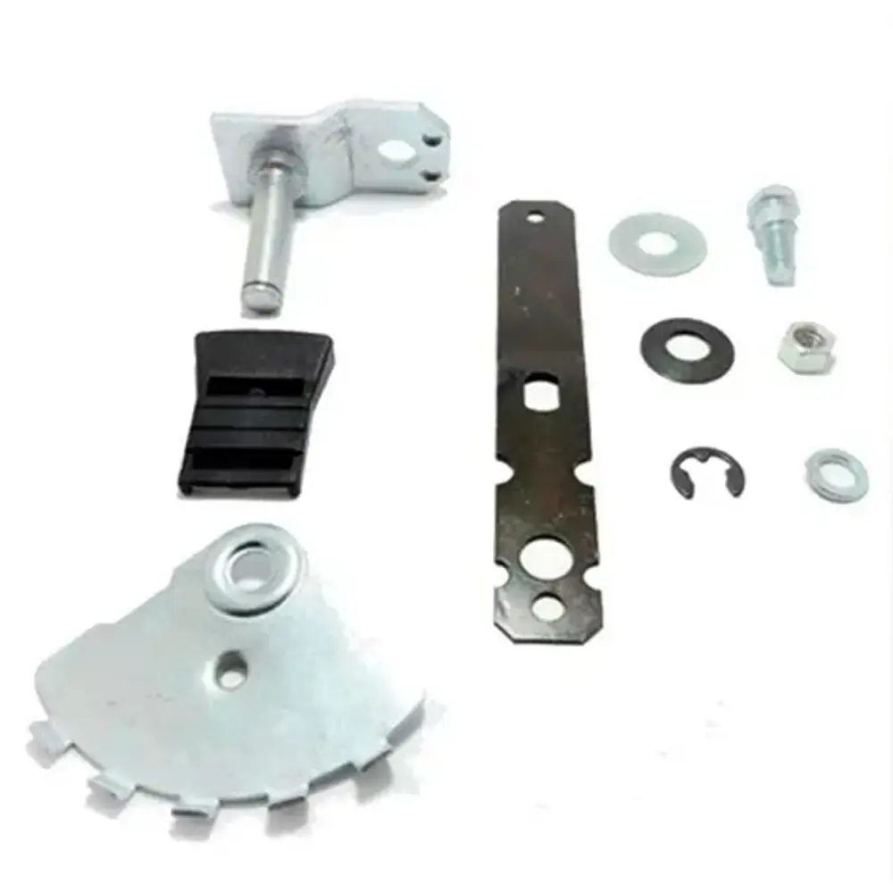 Conjunto de regulagem para rodas cortador de grama MC-50 e 2121211 Trapp