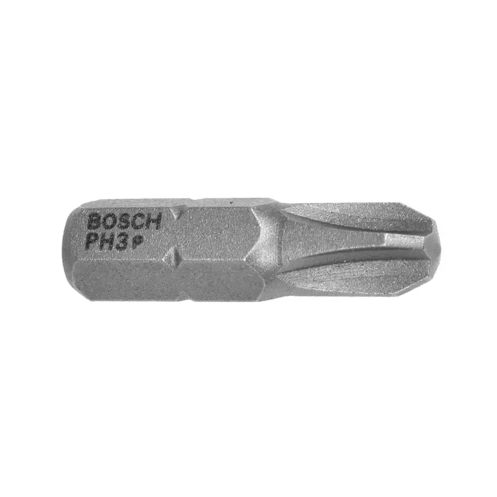 Ponta bits phillips PH3 25MM eco extra-hard 2608521220 Bosch — fotografia 9