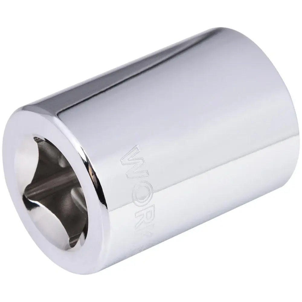 Soquete sextavado encaixe 1/2 27MM Worker — fotografia 4