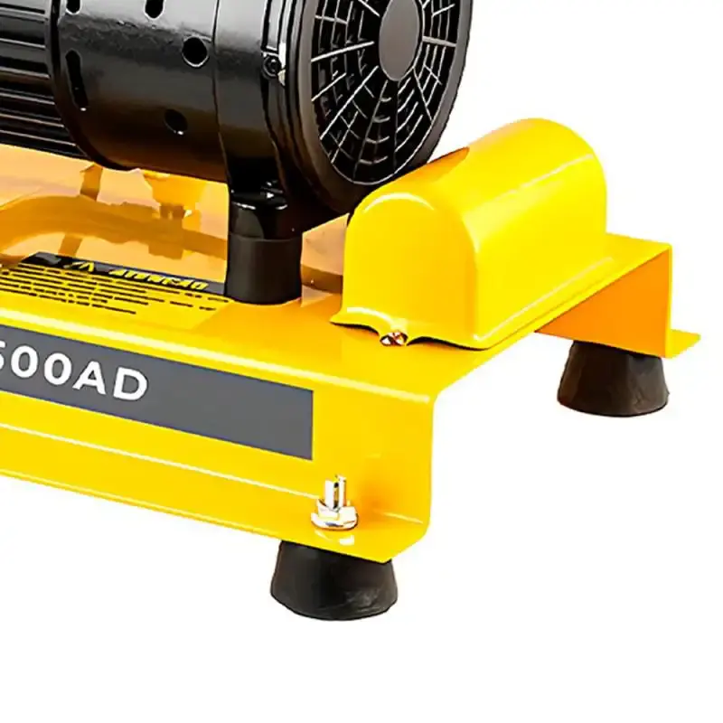 Compressor ar direto 1 HP para poço artesiano DCI-500AD isento de óleo lepono 110V — fotografia 4