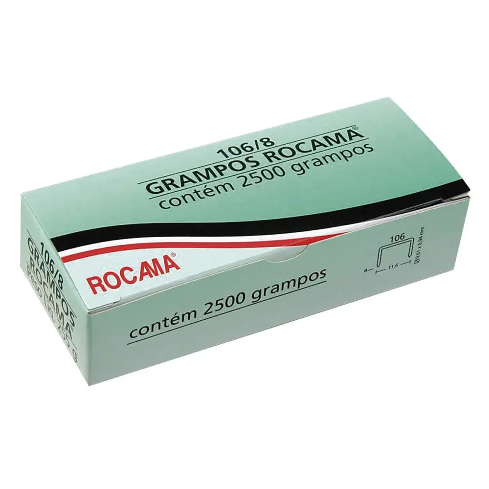 Grampo 106/08 2500 Rocama pol Rocama