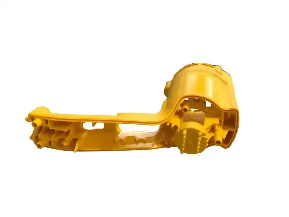 Carcaça caixa motor para furadeira DW508 original Dewalt — fotografia 3