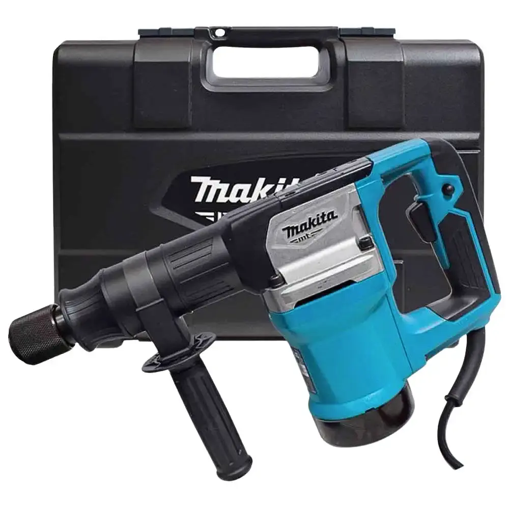 Martelete demolidor 900W encaixe sextavado M8600B Makita 110 V — fotografia de referência