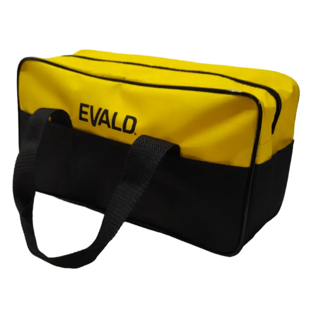 Bolsa para ferramentas 14 POL com 8 bolsos EV-006AM Evald — fotografia 3