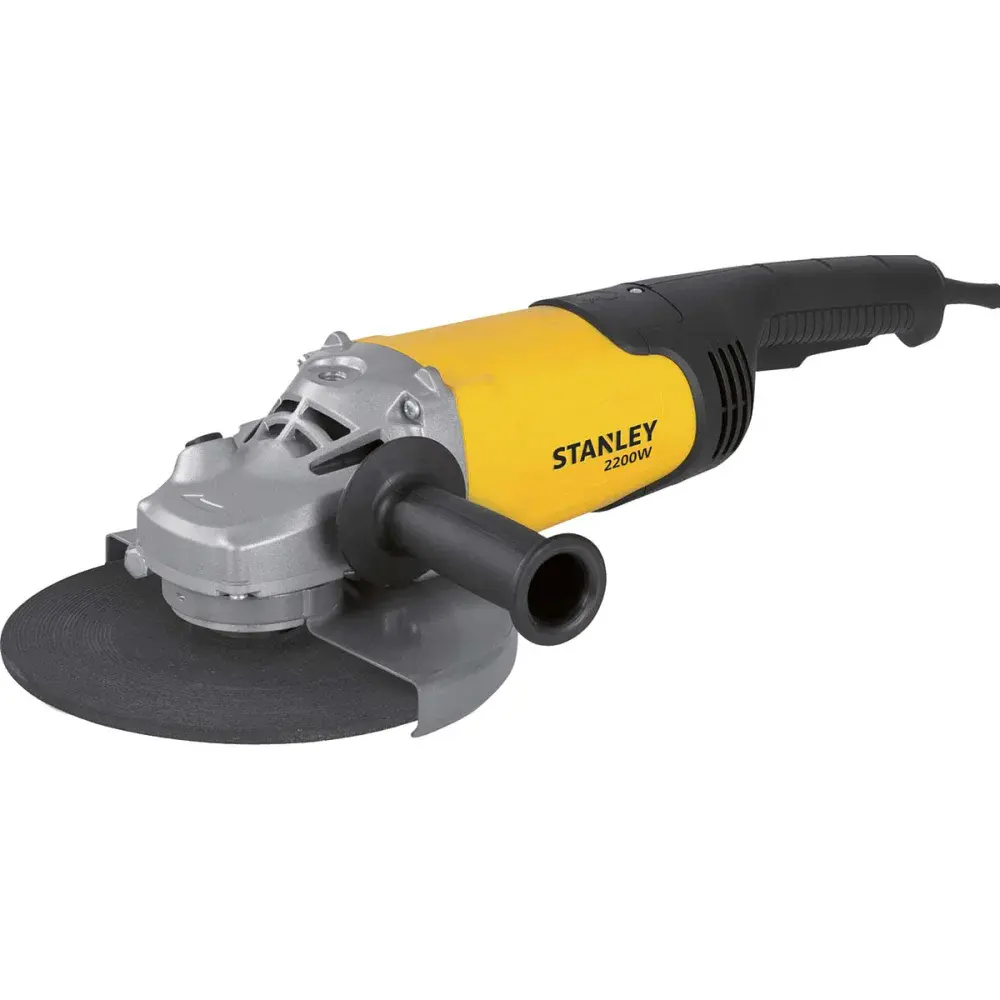 Esmerilhadeira angular 9” 2200W 127V SL229-BR Stanley