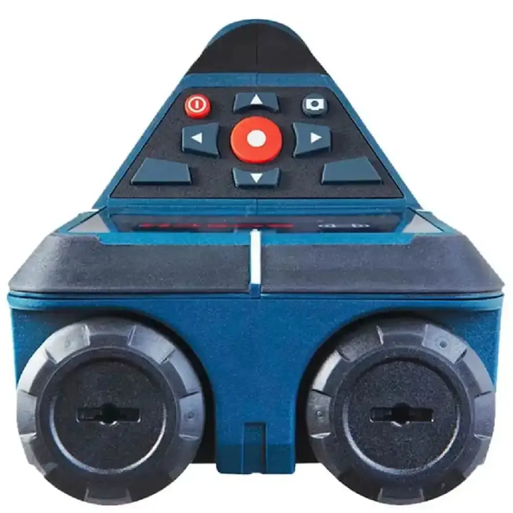 Detector de metais e PVC digital scanner d-tect 200 c Bosch — fotografia 3