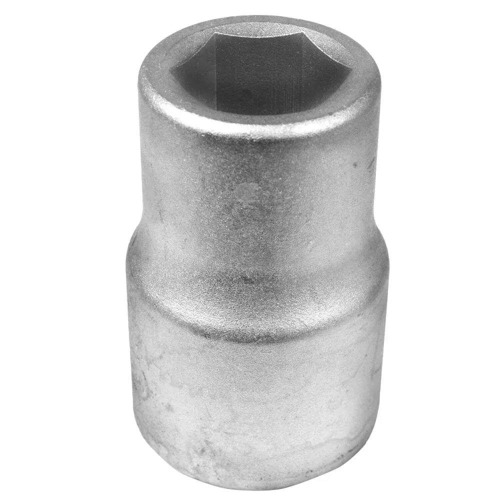 Soquete sextavado 19MM encaixe 3/4 Gedore — fotografia 3