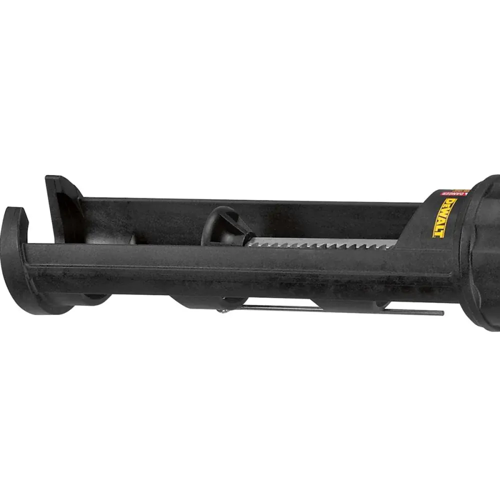 Pistola aplicadora de silicone 300ML 20V max* Dewalt — fotografia 3