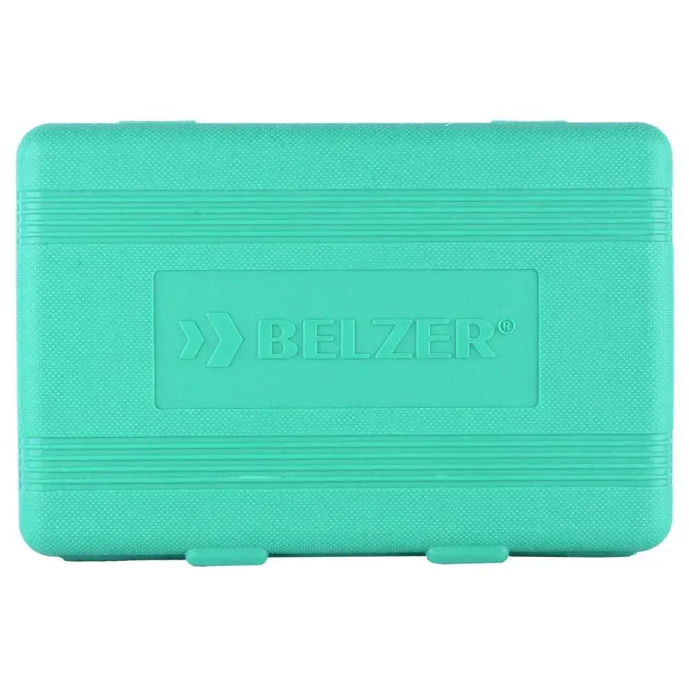 Jogo de chave speedy combinada catraca 10 a 14MM Belzer — fotografia 10