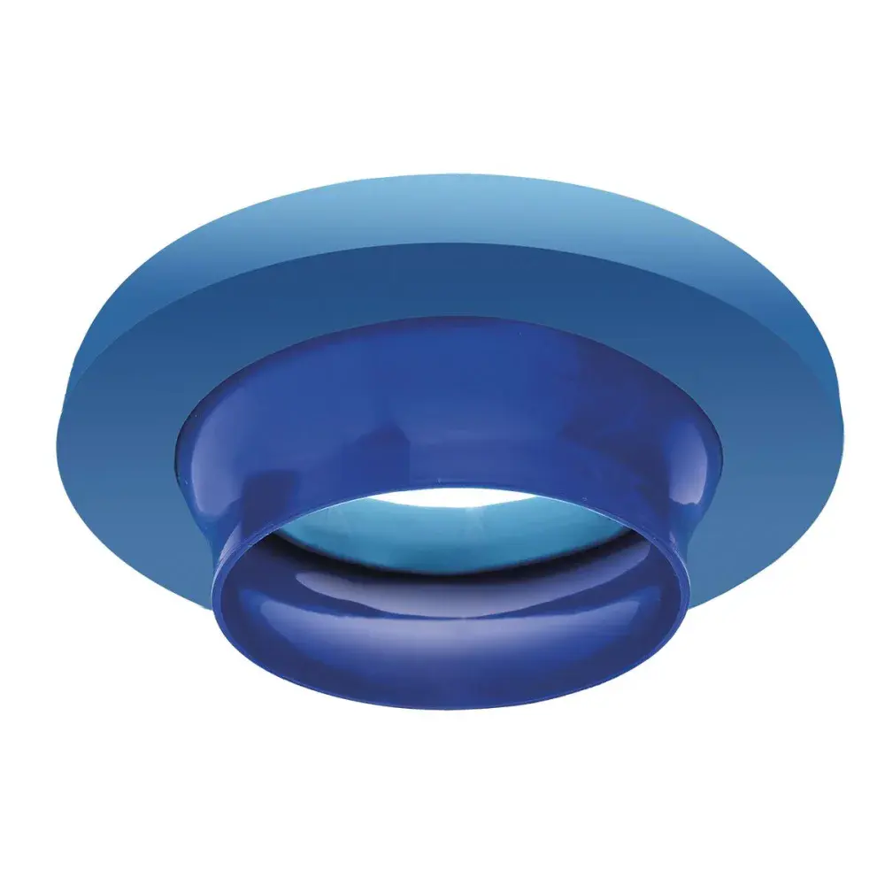 Anel vedação vaso sanitário com guia Blukit