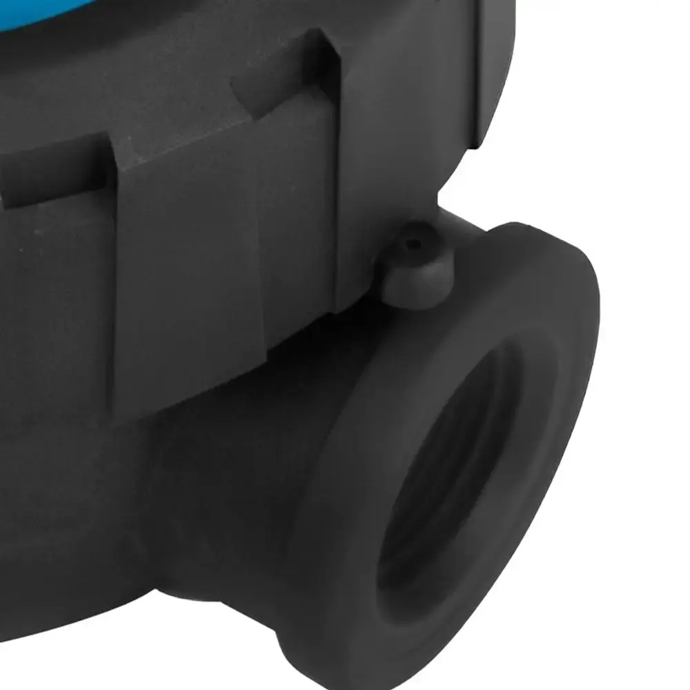 Medidor digital 1 POL para arla 120 l/min 9490 Bremen — fotografia 3