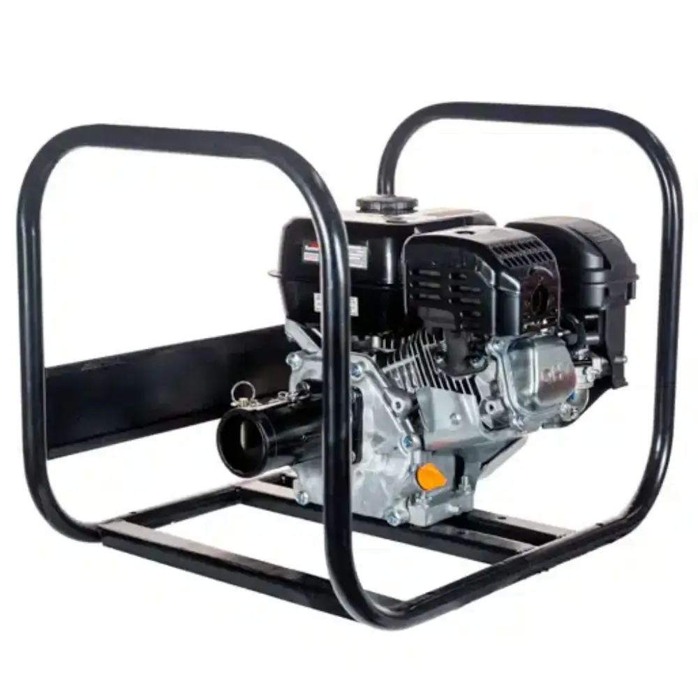 Motor para vibrador gasolina 7.0HP TPU70-XP 607-004 Toyama — fotografia 2