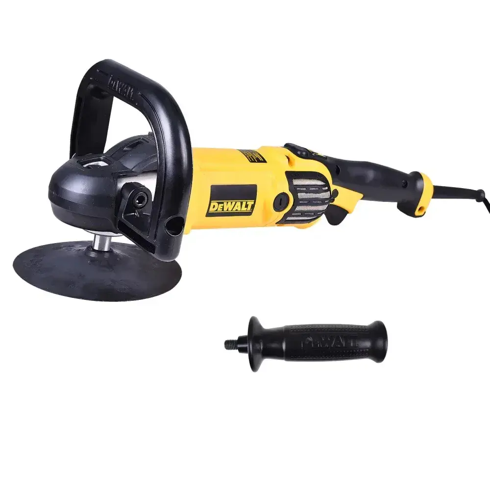 Politriz angular DWP849XBR 7 3500RPM 1250W Dewalt — fotografia 6