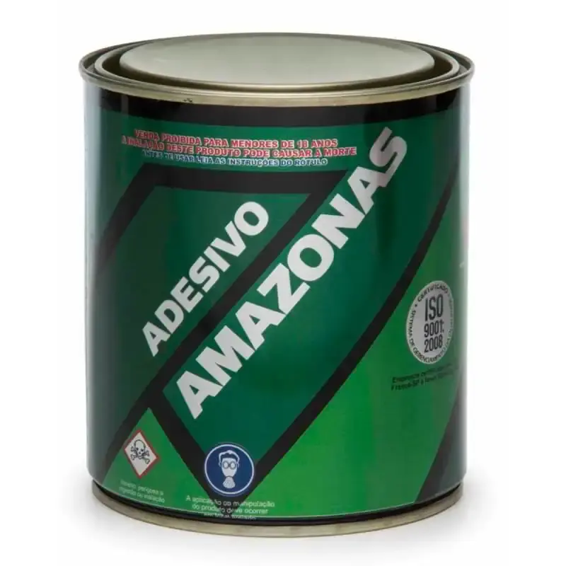 Adesivo de contato AM01 750 GR Amazonas