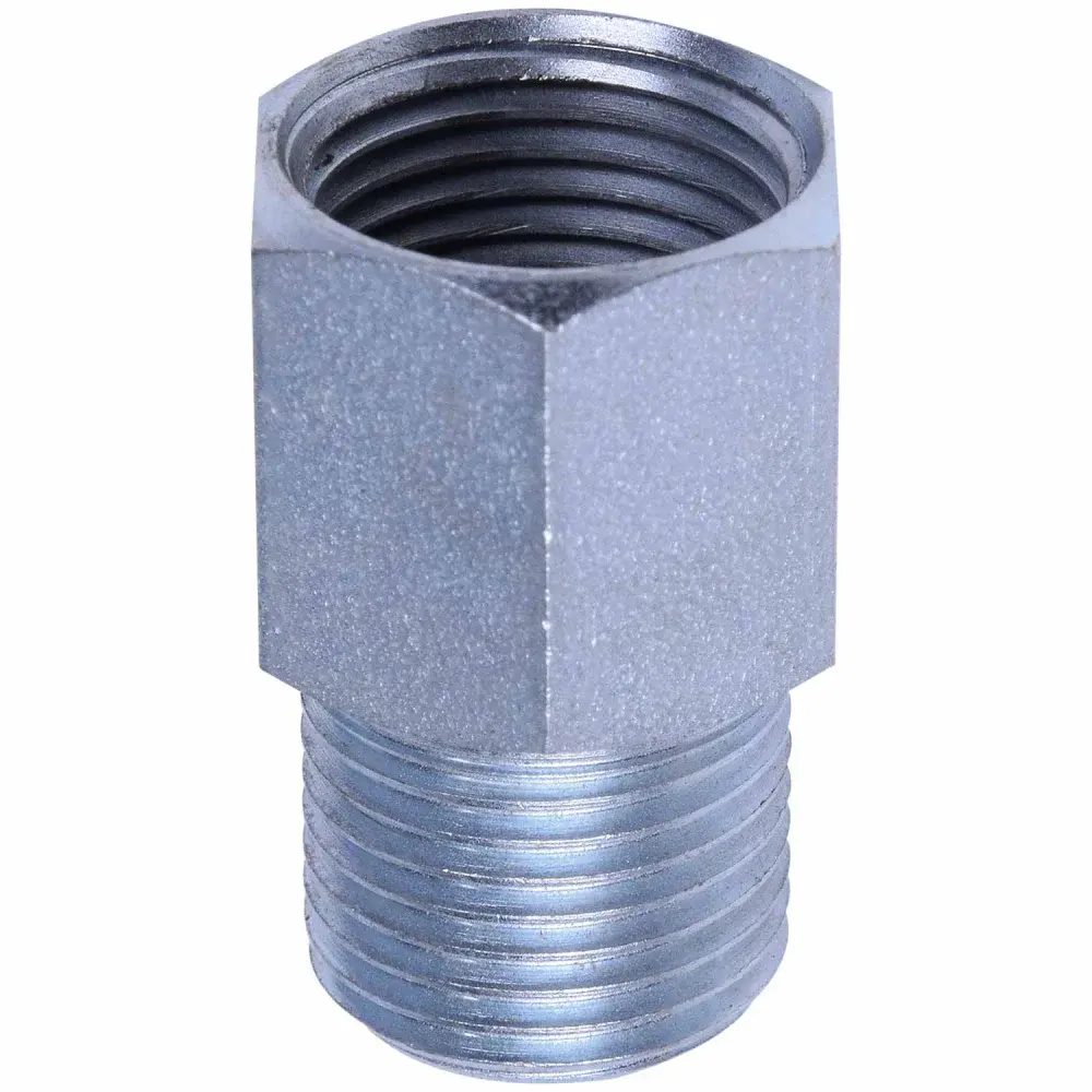 União macho e fêmea 1/2 x 3/4 bicromada bsp conelub Conecfit — fotografia 5
