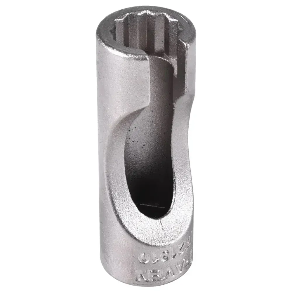 Chave 17MM porca cano de óleo do bico injetor série 4 Raven — fotografia 10