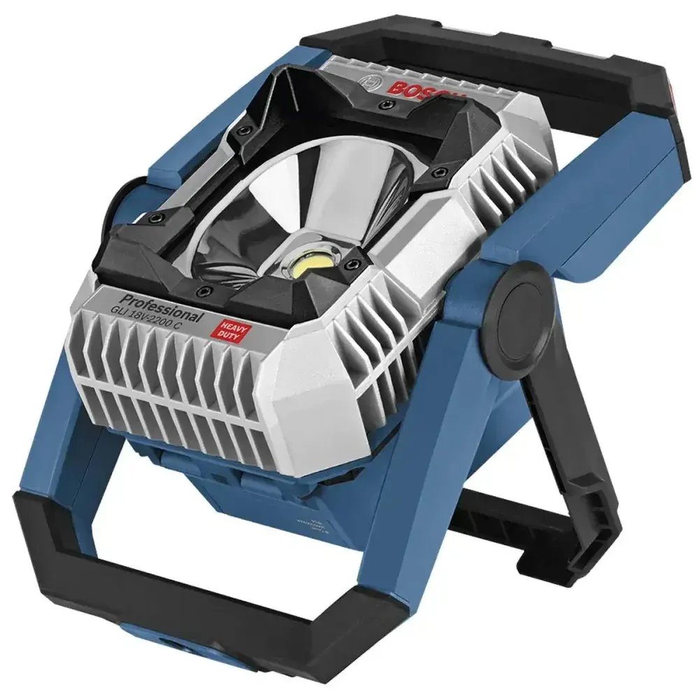 Lanterna a bateria gli 18V-2200 c sb Bosch — fotografia 7