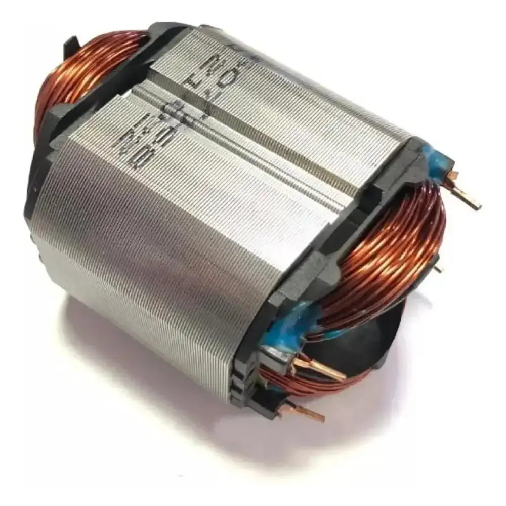 Estator 127V para furadeira Bosch GSB 20-2 F000607168 Bosch