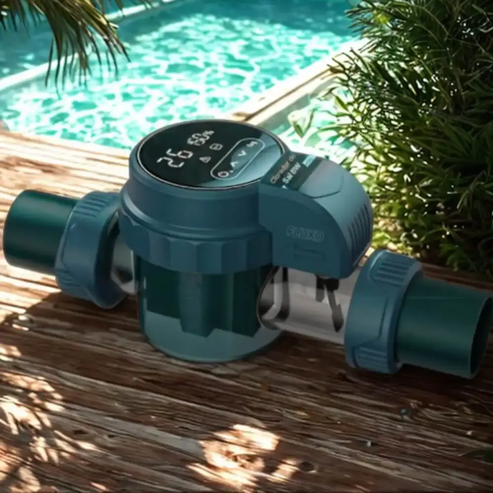 Gerador de Cloro para Piscinas até 48.000 Litros GS-16 SODRAMAR — fotografia 5