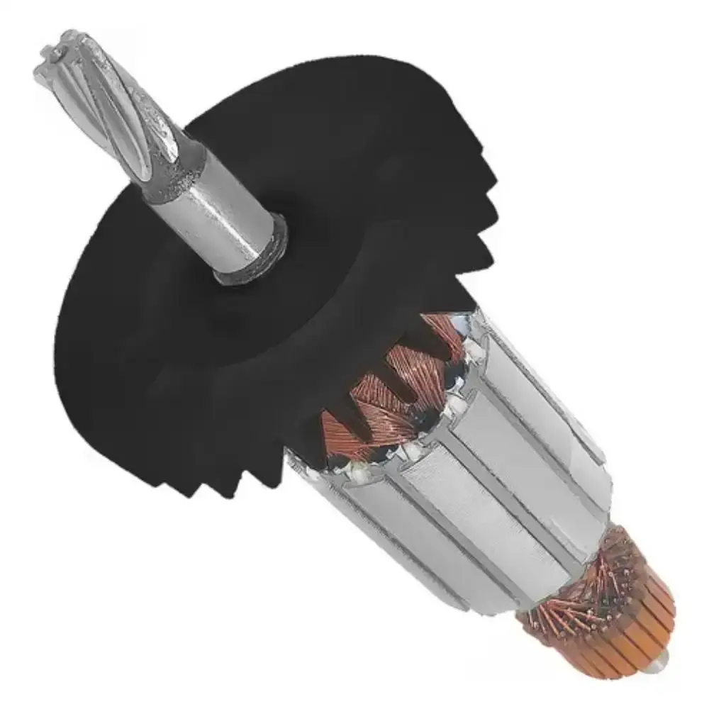 Induzido para martelete HR2470/HR2016 Makita 110 V — fotografia 6