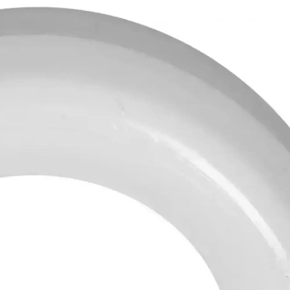 Kit 4 rodas de carga nylon TM2500 70MM 0436135 Paletrans — fotografia 5