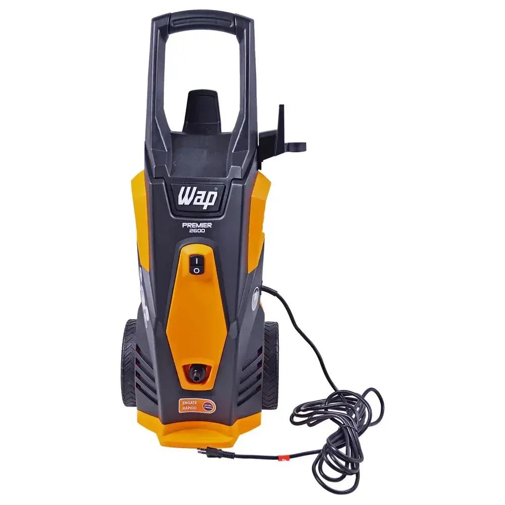 Lavadora de alta pressão premier 2600 2000PSI 1800W 127V Wap — fotografia 8