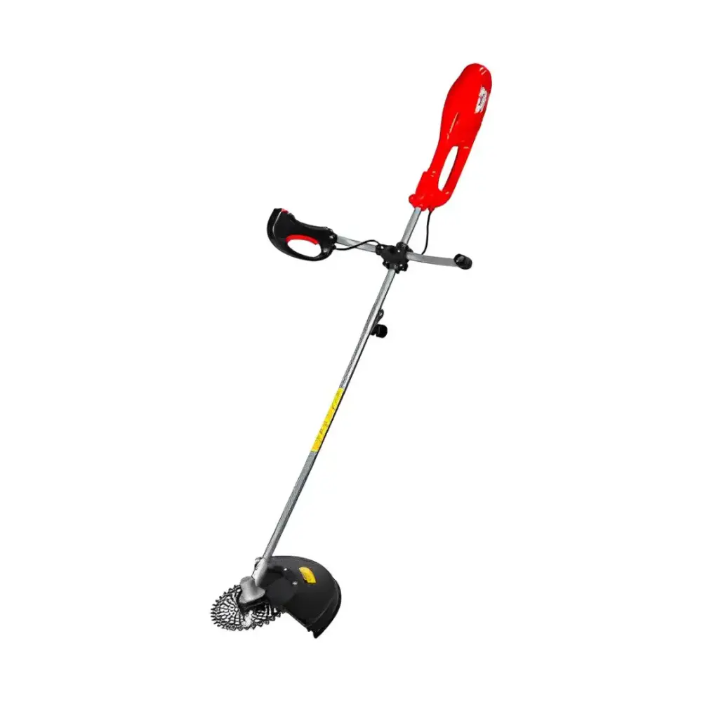 Roçadeira elétrica aparador 1200W TBC1200E-X Toyama — fotografia de referência