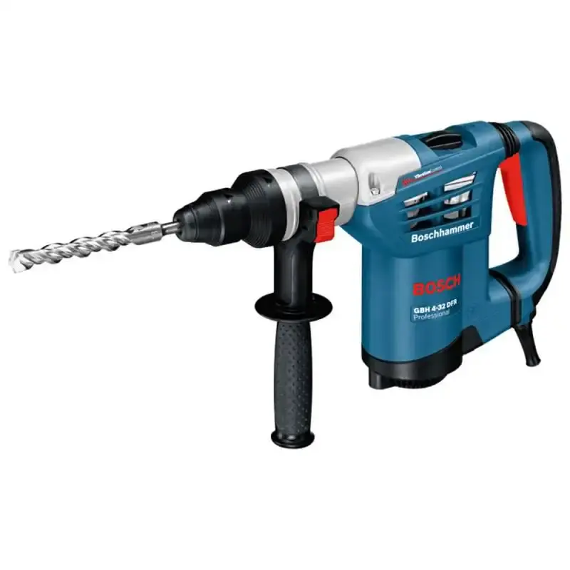 Martelete perfurador e rompedor sds-plus 900W 4,7K 220V GBH 4-32 DFR 11332 Bosch 220 V — fotografia de referência