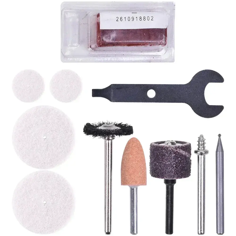 Microrretífica a bateria 4V max lite 7760-N/10 Dremel bivolt — fotografia 10