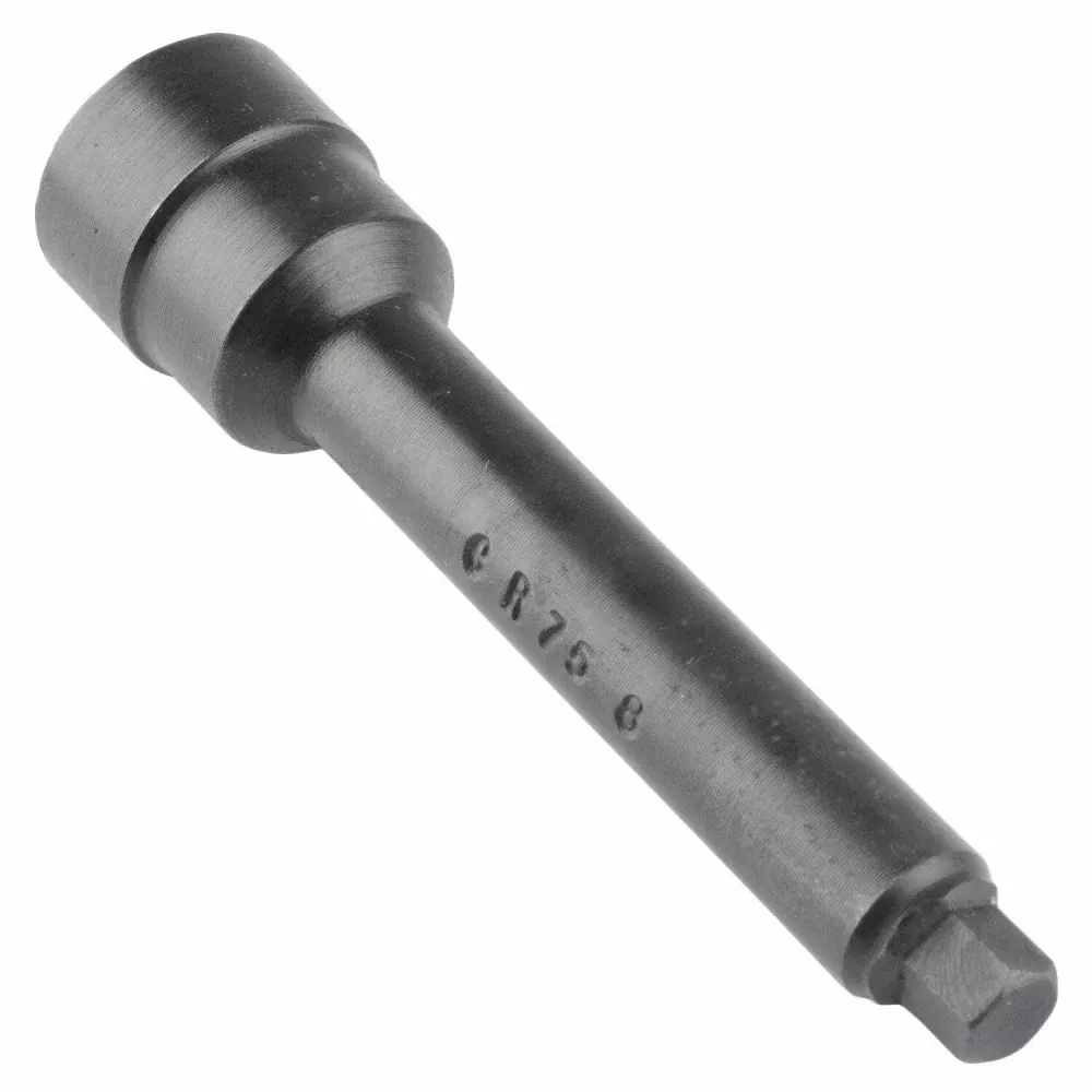Chave soquete longa 100 mm CR-75 8MM cr ferramentas
