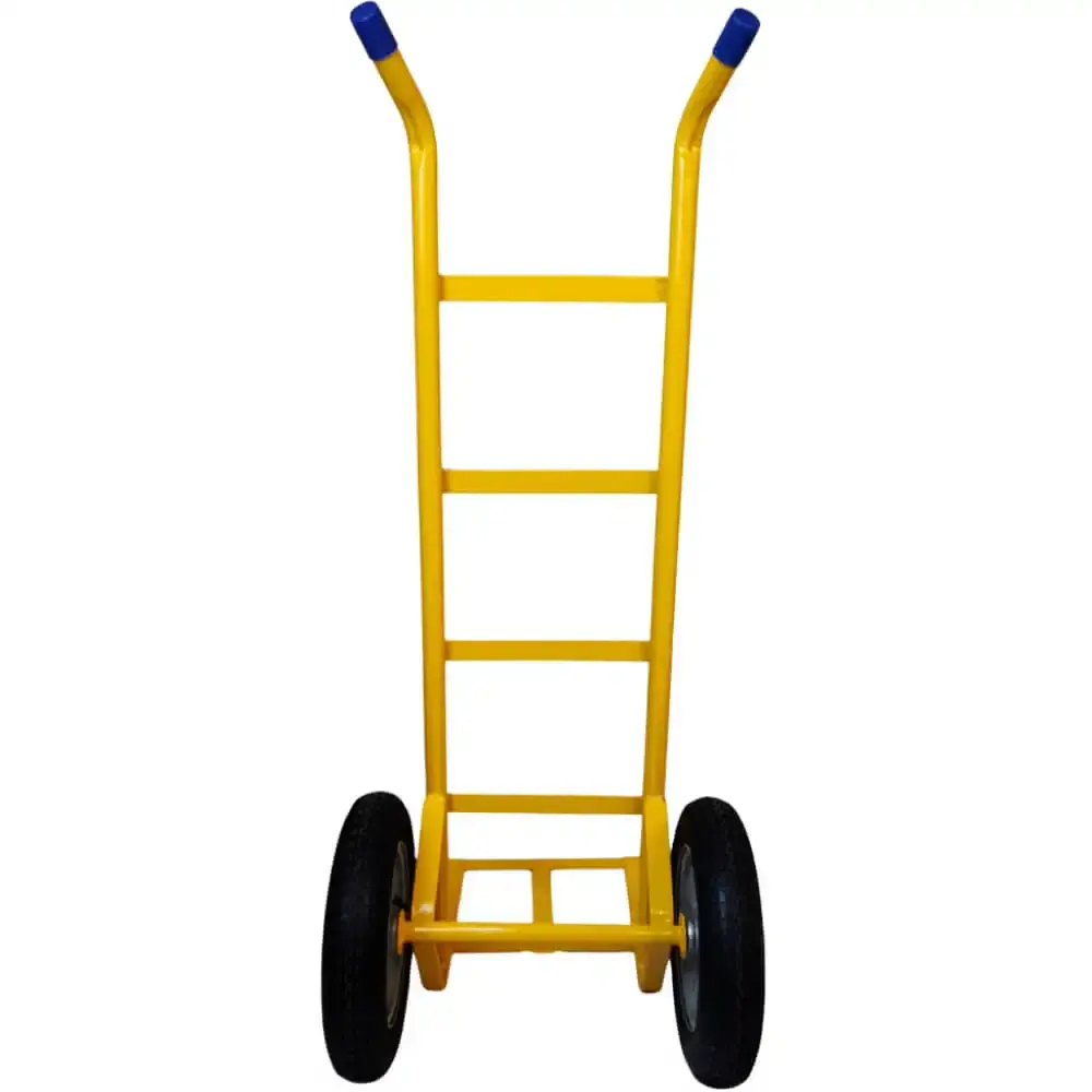 Carrinho para carga 250 KG com pneu câmara 3,25/8 EV-CCPC250 Evald — fotografia 4