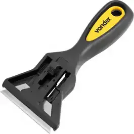 Raspador plano com sistema retrátil RP 011 Vonder — fotografia 2