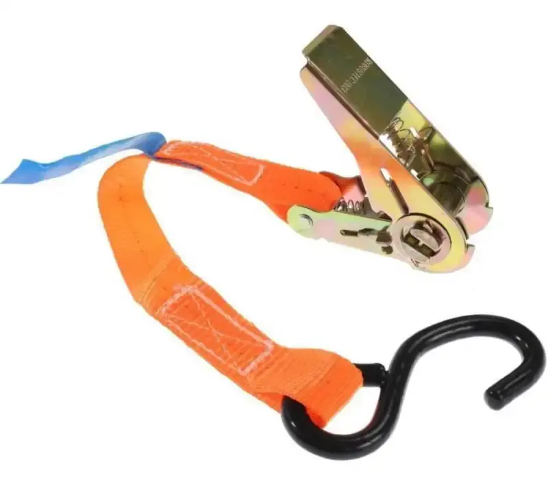 Conjunto Catraca para Amarração de Carga 800 KG 3M p/ Moto RCAI-2037 ROBUSTEC — fotografia 3