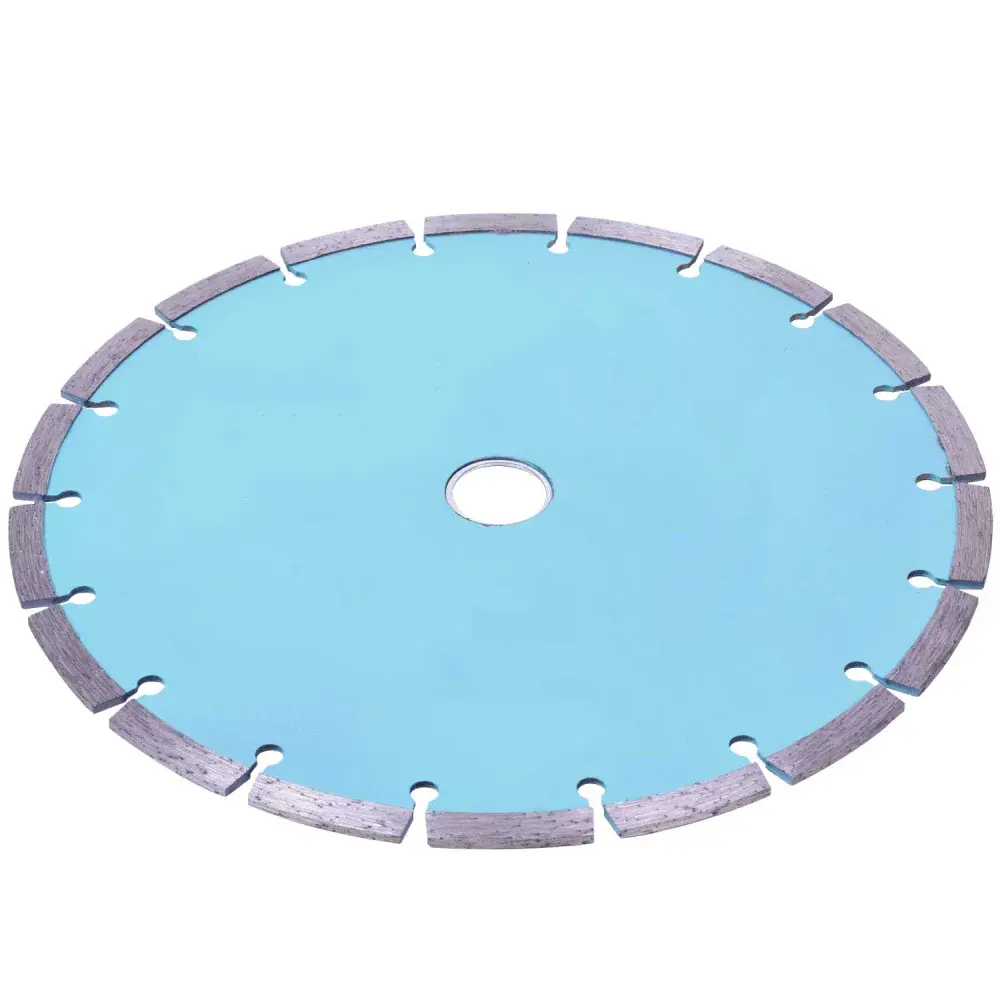 Disco de corte diamantado 230X25,4MM concreto/viga Cortag — fotografia 4