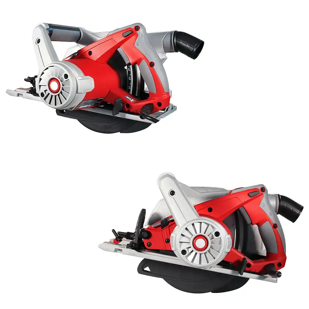 Serra circular 7.1/2 pol 1500W rt-cs 190/1 Einhell 110 V — fotografia 5