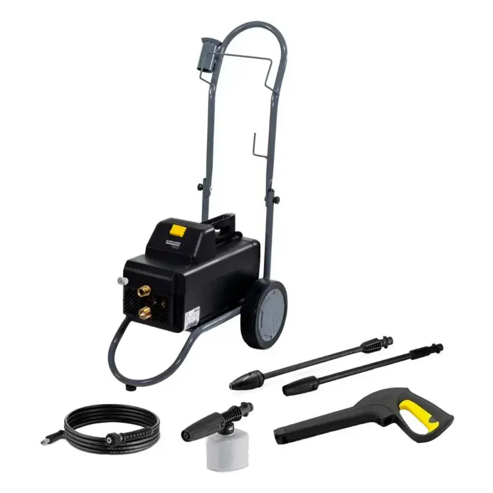 Lavadora de alta pressão hd 585 black edition Karcher